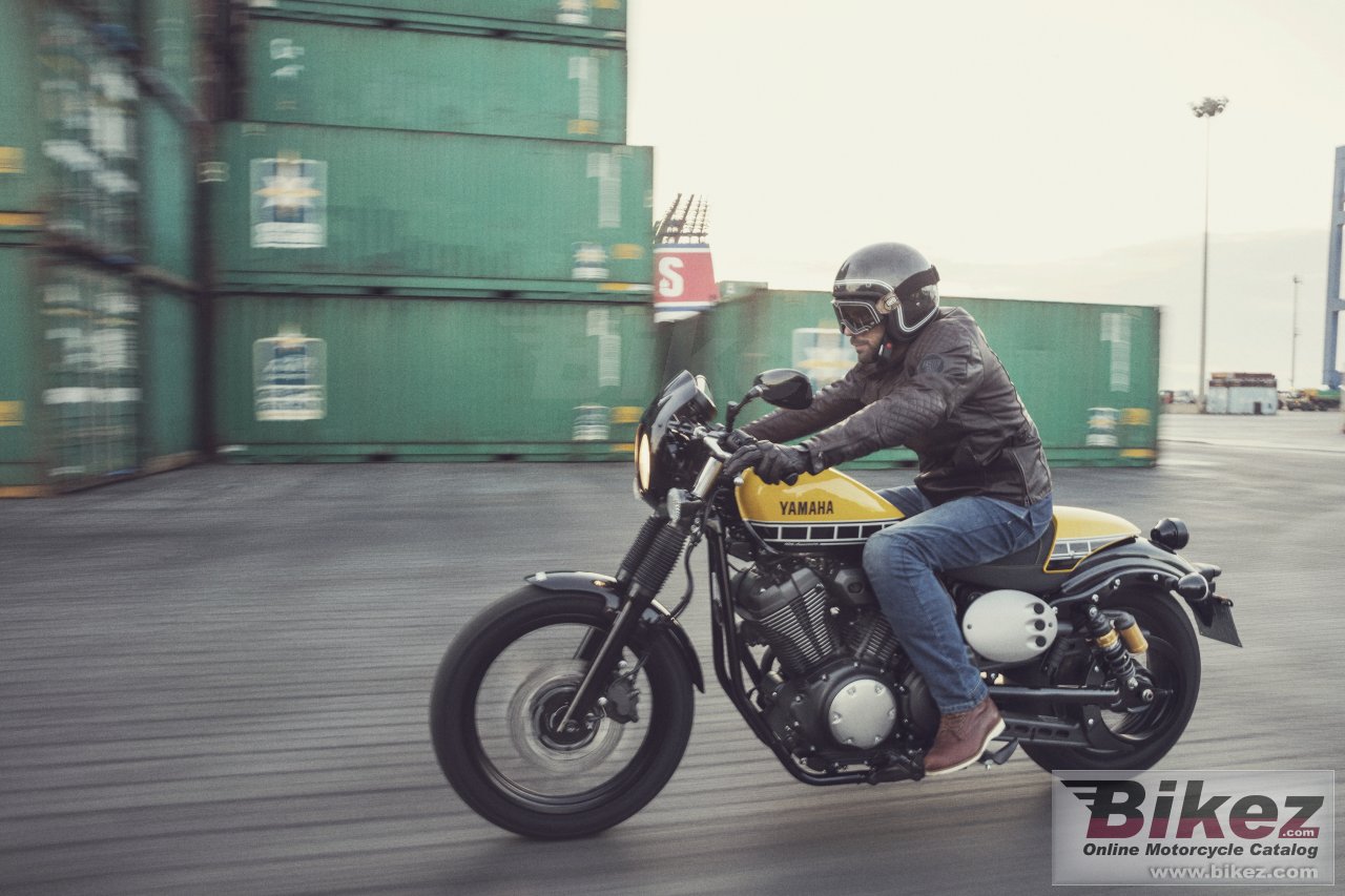 Thumbnail for Yamaha XV950 Racer 2017