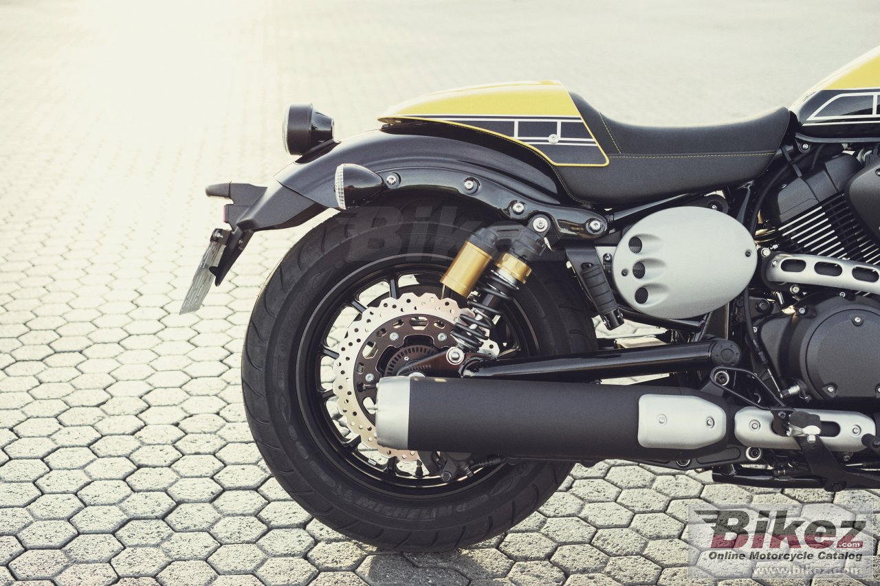 Thumbnail for Yamaha XV950 Racer 2017