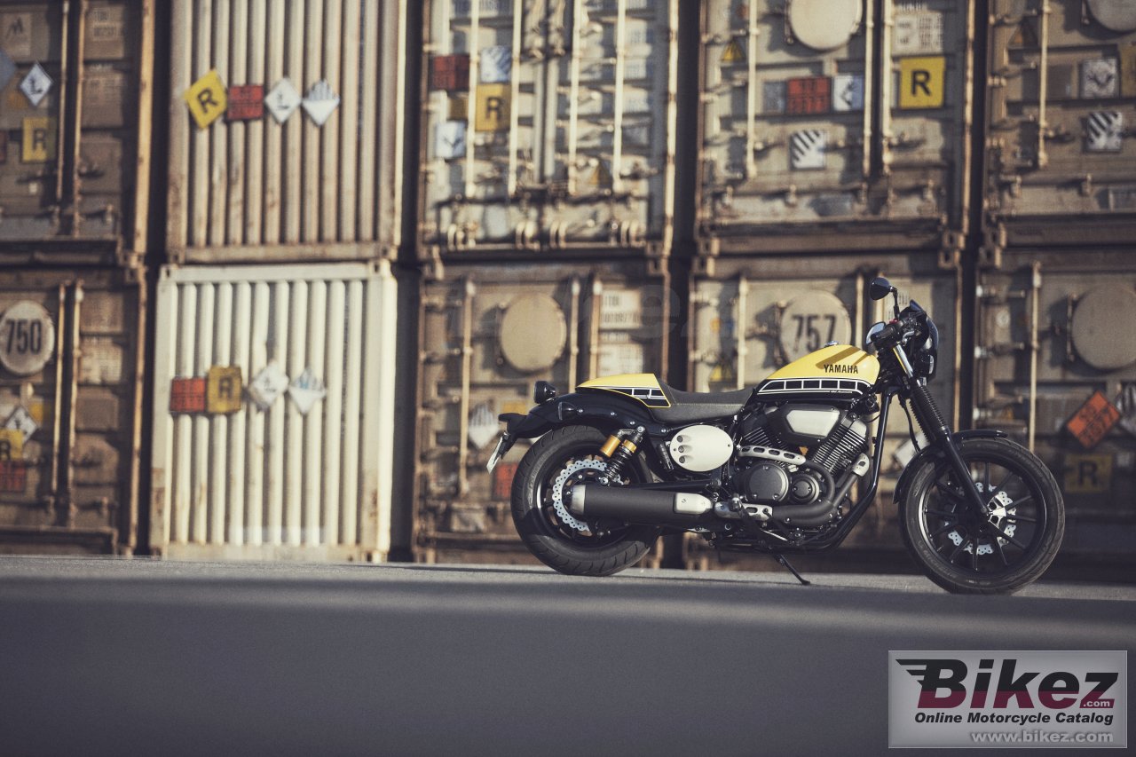 Thumbnail for Yamaha XV950 Racer 2017