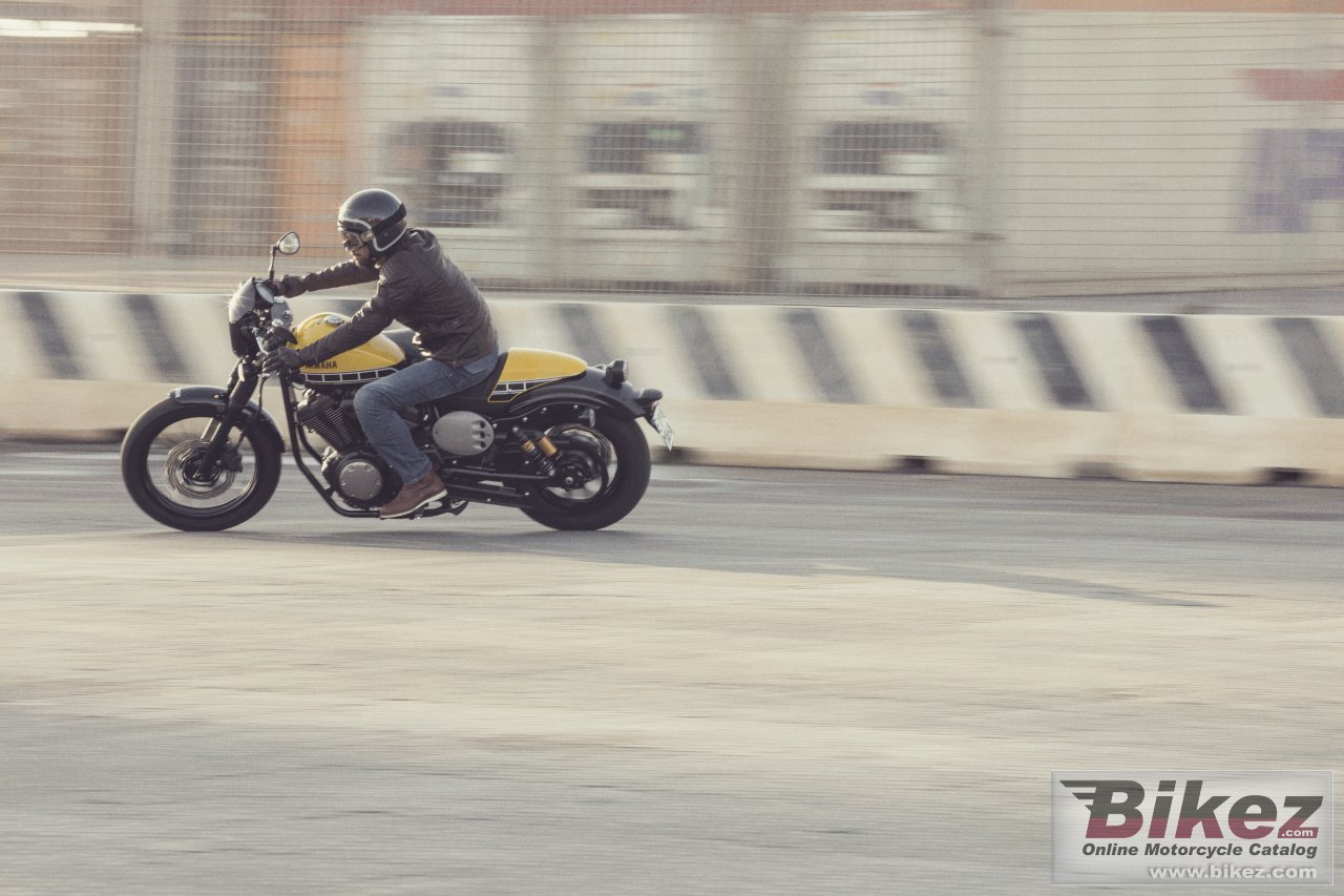 Thumbnail for Yamaha XV950 Racer 2017