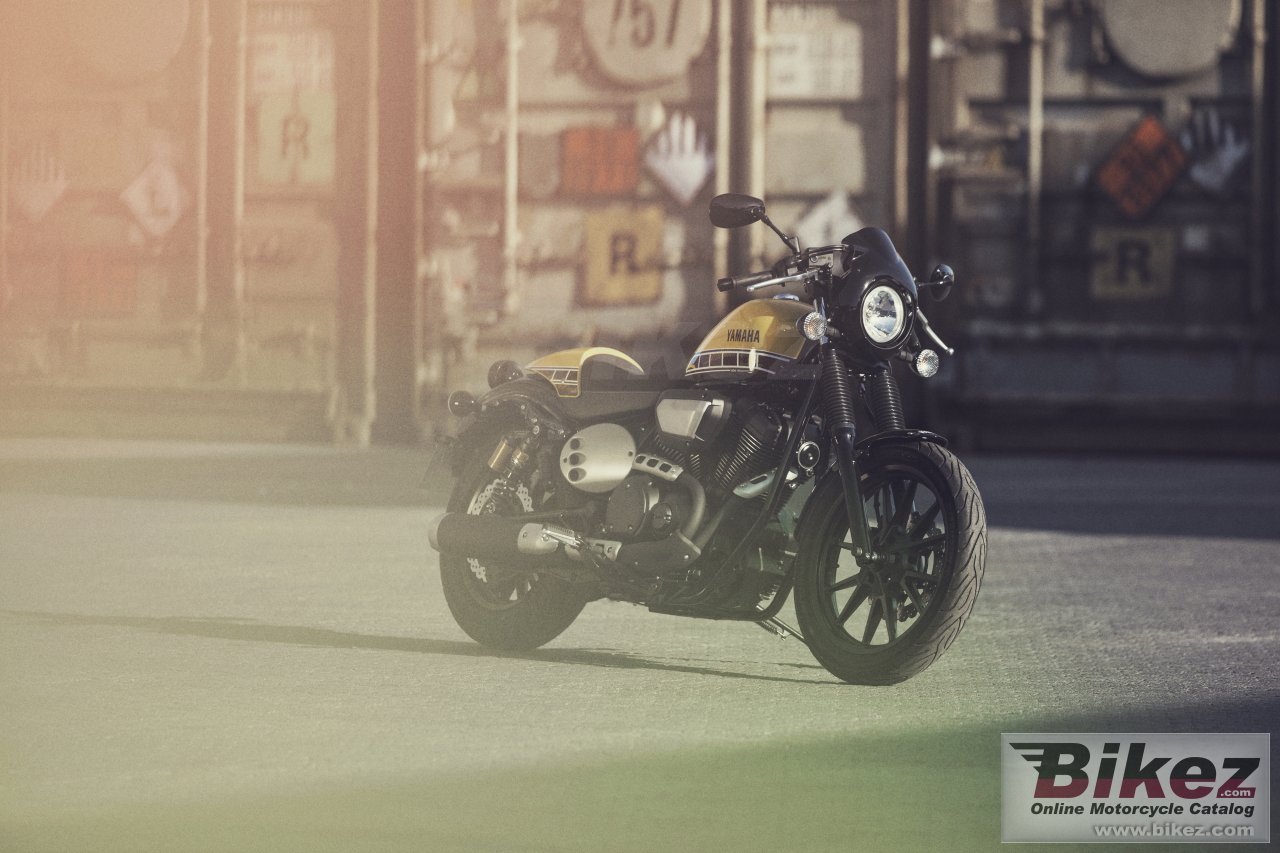 Thumbnail for Yamaha XV950 Racer 2017