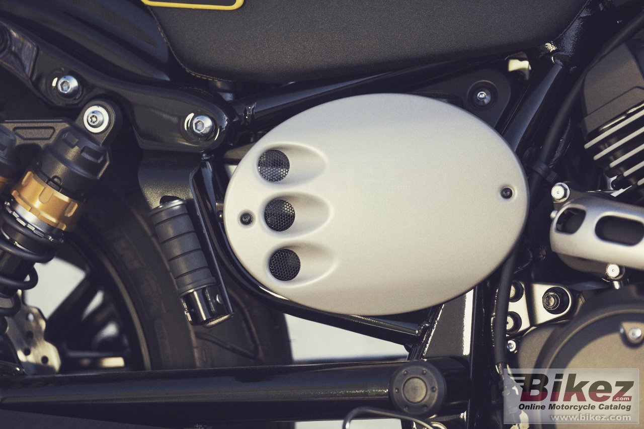 Thumbnail for Yamaha XV950 Racer 2017