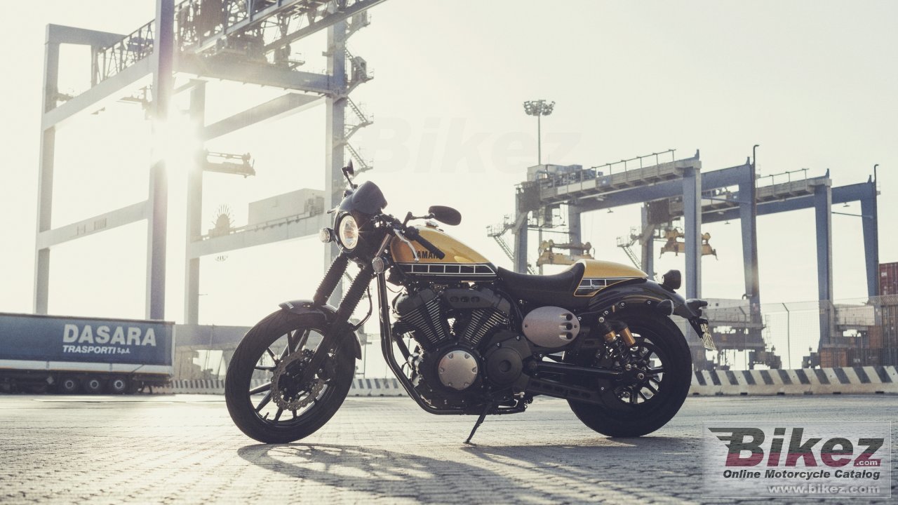 Thumbnail for Yamaha XV950 Racer 2018