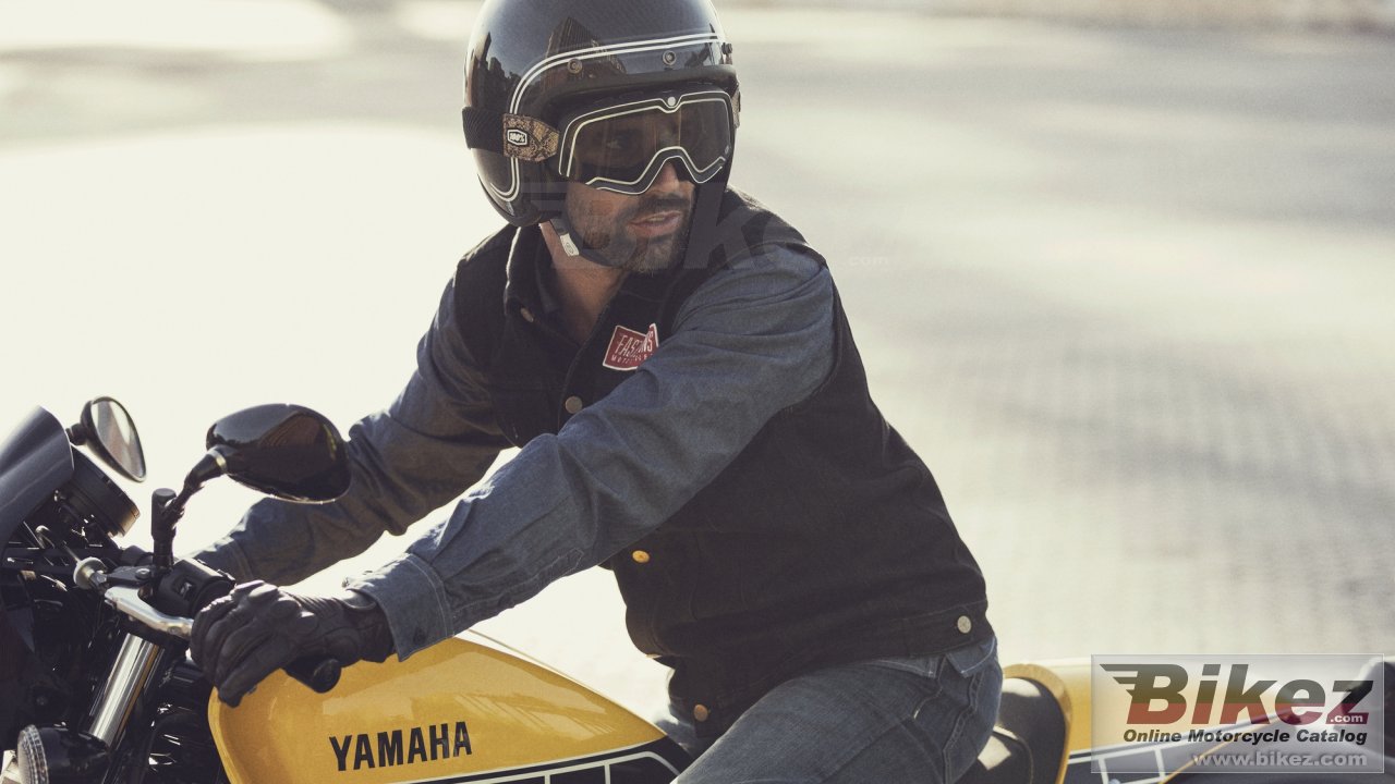 Thumbnail for Yamaha XV950 Racer 2018