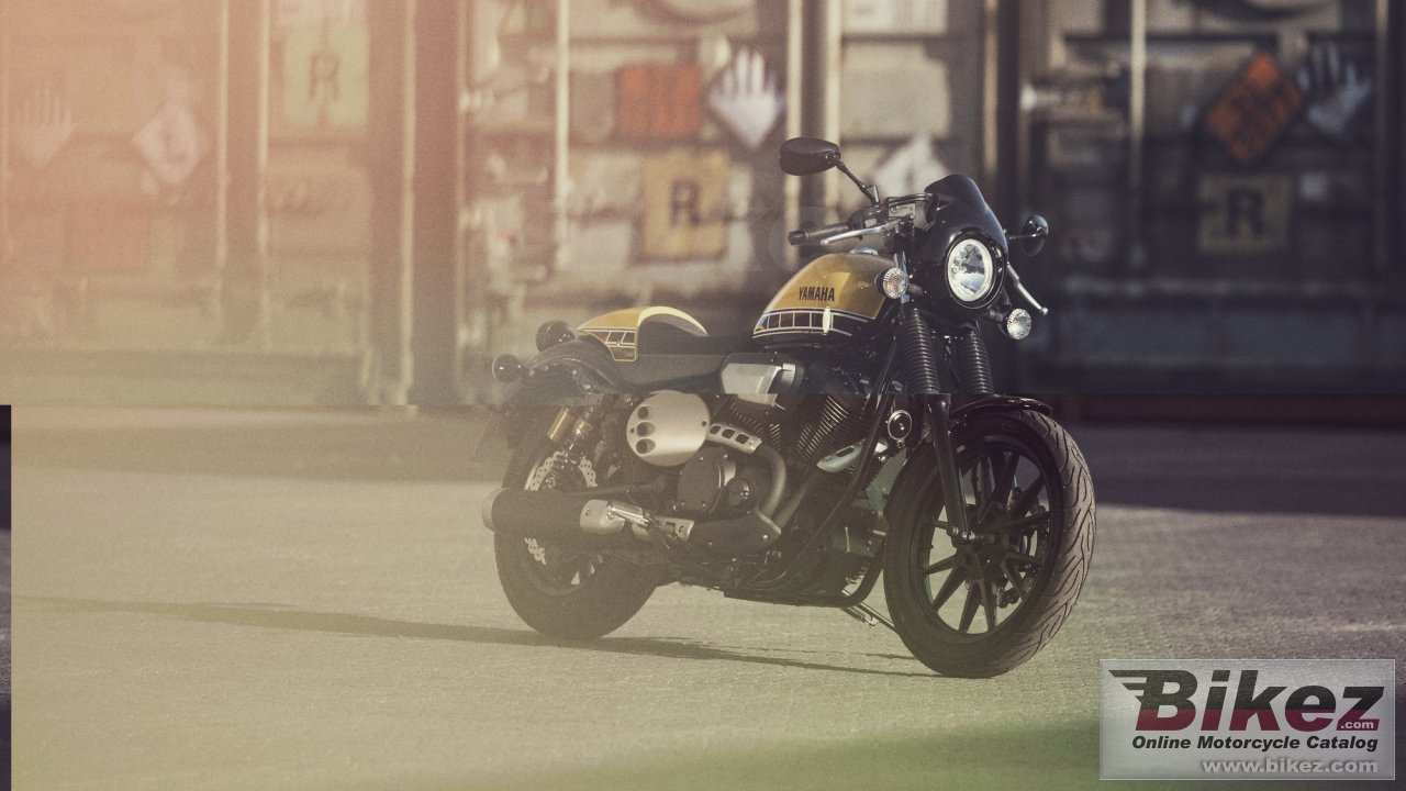 Thumbnail for Yamaha XV950 Racer 2018