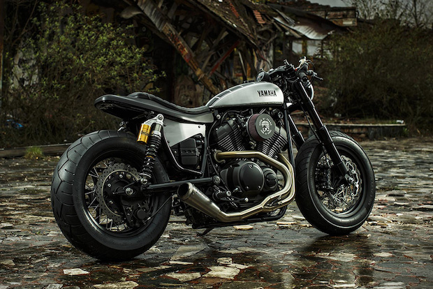 Thumbnail for Yamaha XV950 Yard Built Speed Iron by Moto di Ferro 2017
