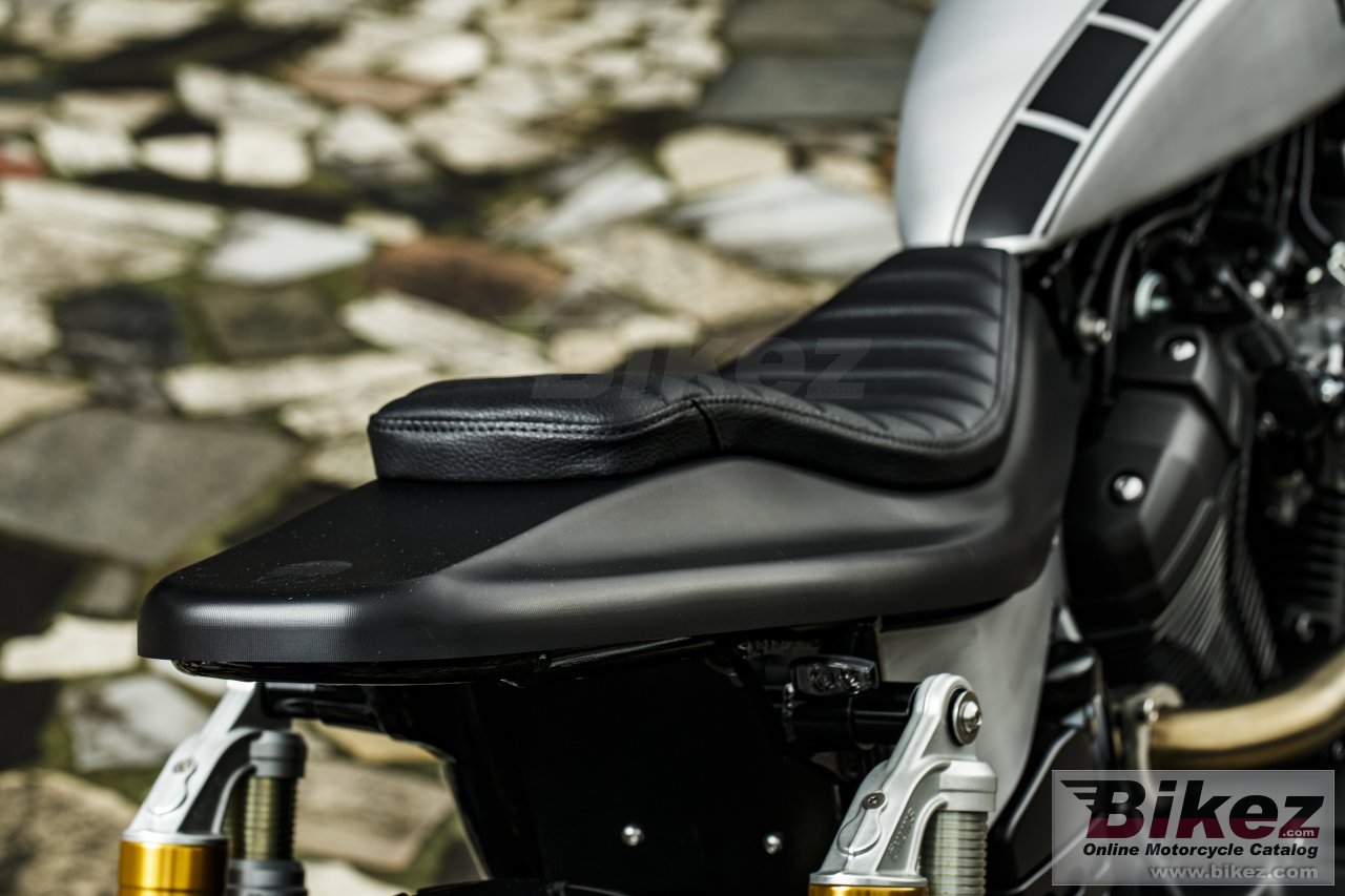 Thumbnail for Yamaha XV950 Yard Built Speed Iron by Moto di Ferro 2017