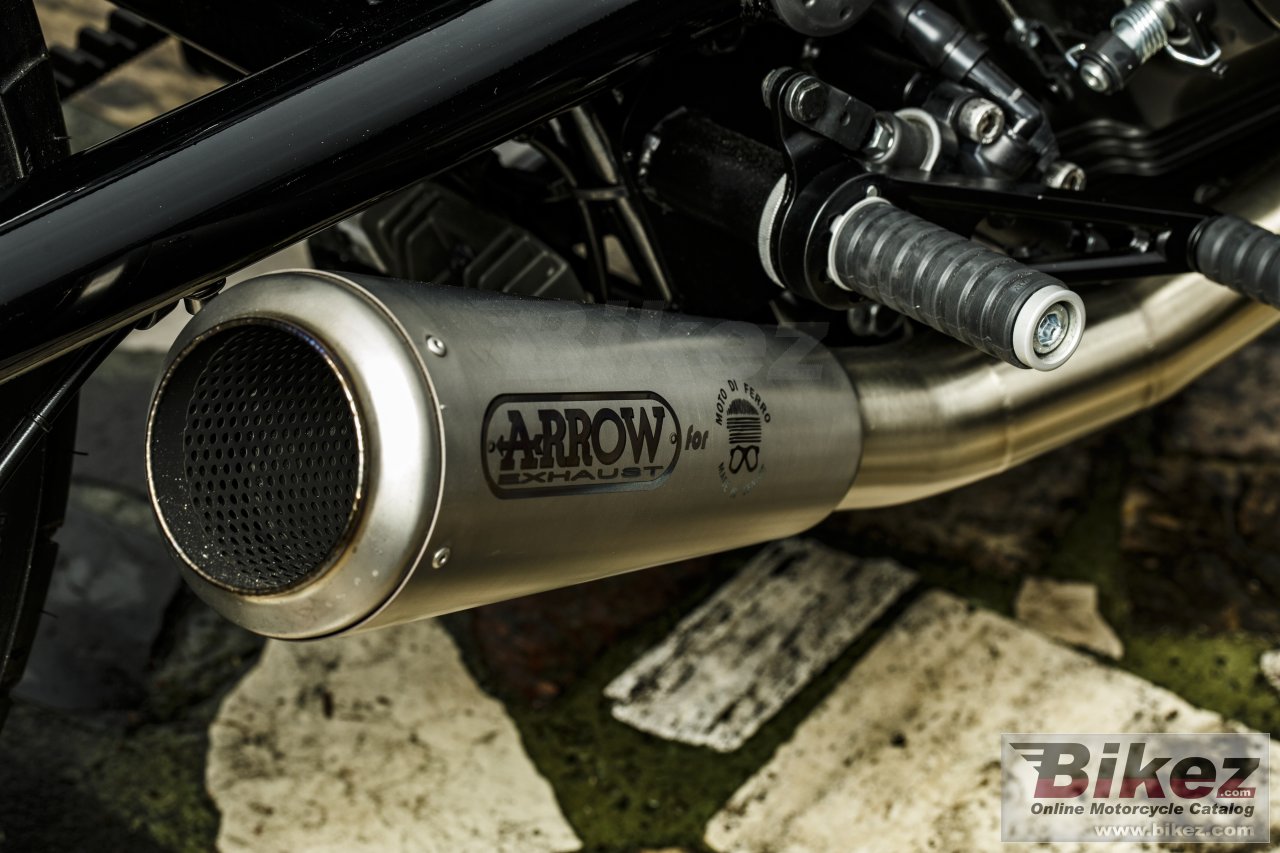 Thumbnail for Yamaha XV950 Yard Built Speed Iron by Moto di Ferro 2017