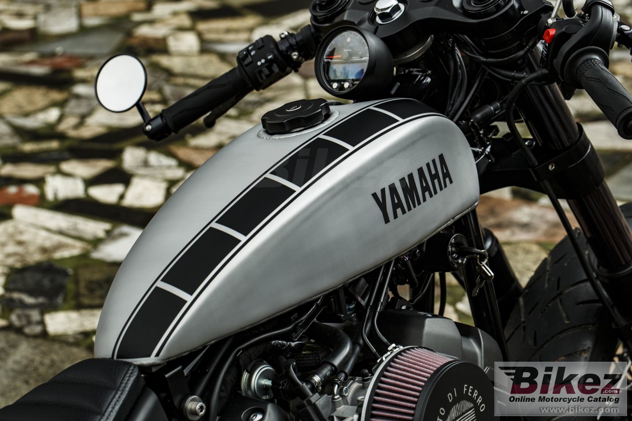 Thumbnail for Yamaha XV950 Yard Built Speed Iron by Moto di Ferro 2017