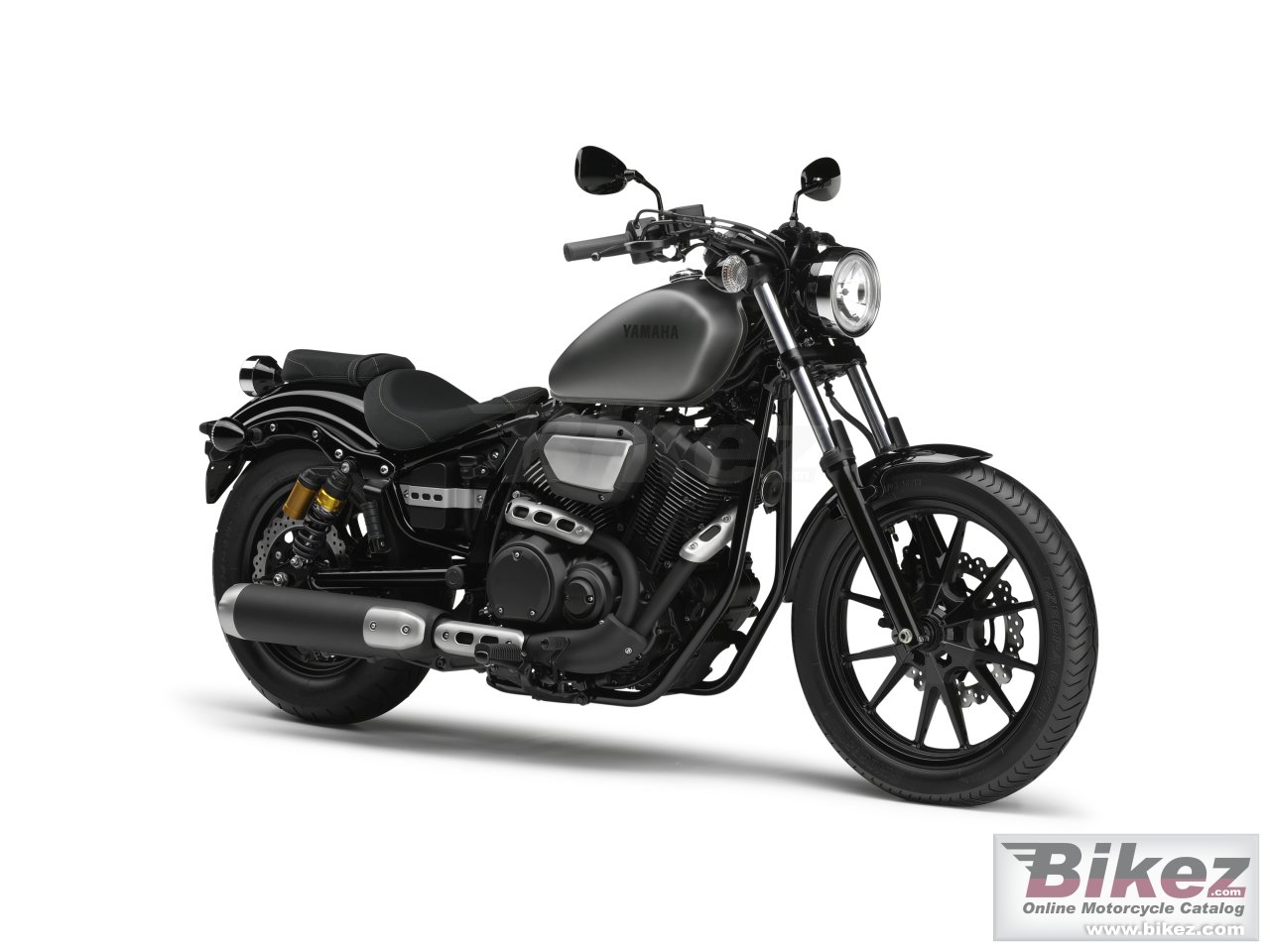 Thumbnail for Yamaha XV950R 2014