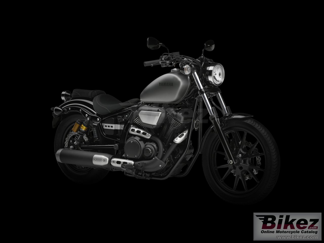 Thumbnail for Yamaha XV950R 2014