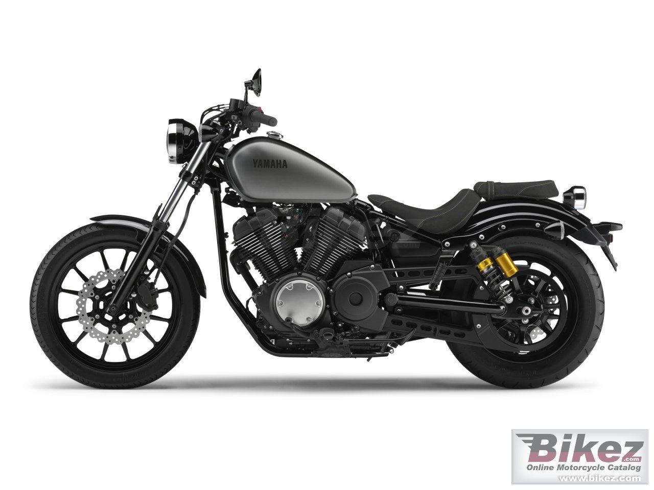 Thumbnail for Yamaha XV950R 2014