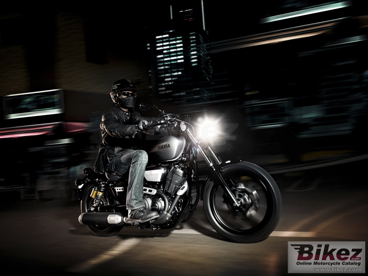 Thumbnail for Yamaha XV950R 2014