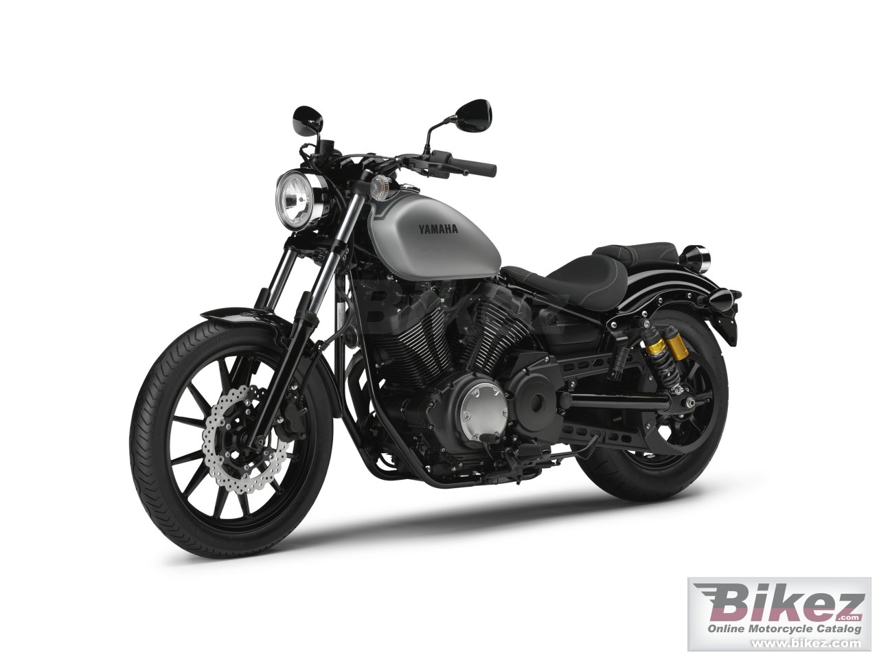 Thumbnail for Yamaha XV950R 2014