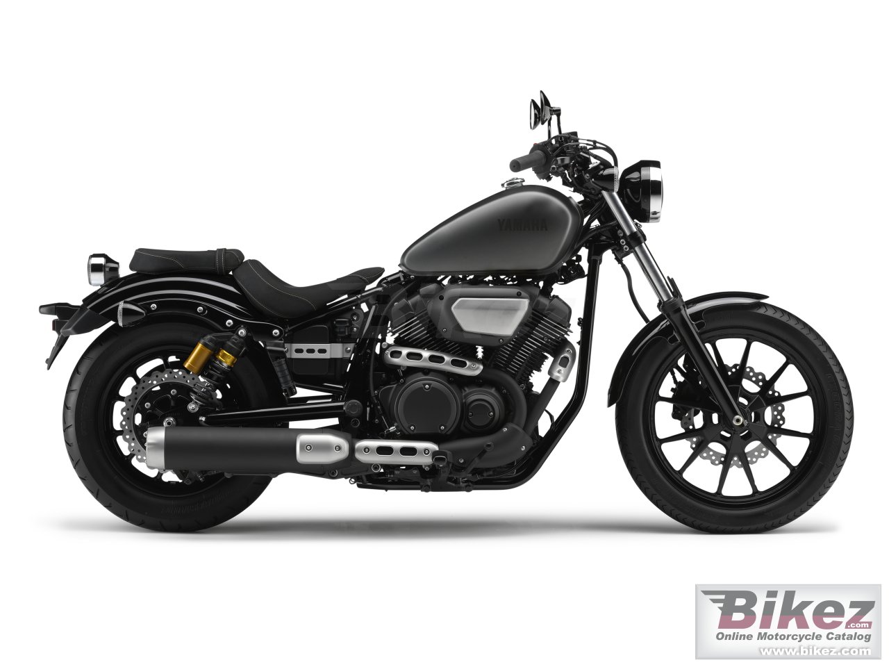 Thumbnail for Yamaha XV950R 2014