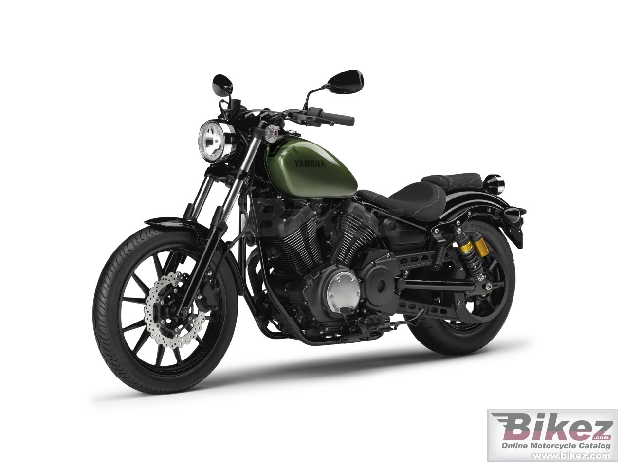 Thumbnail for Yamaha XV950R 2014