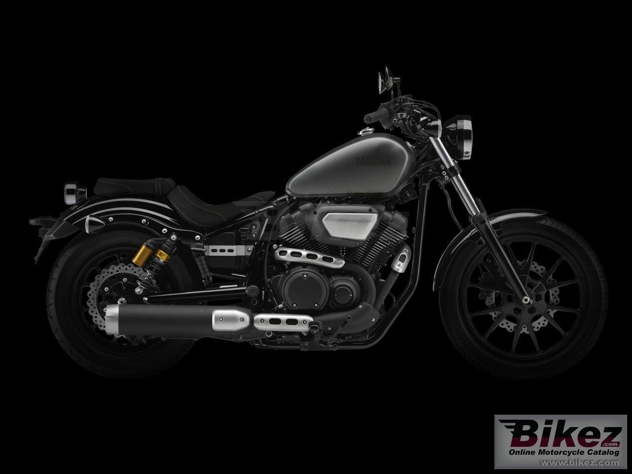 Thumbnail for Yamaha XV950R 2014