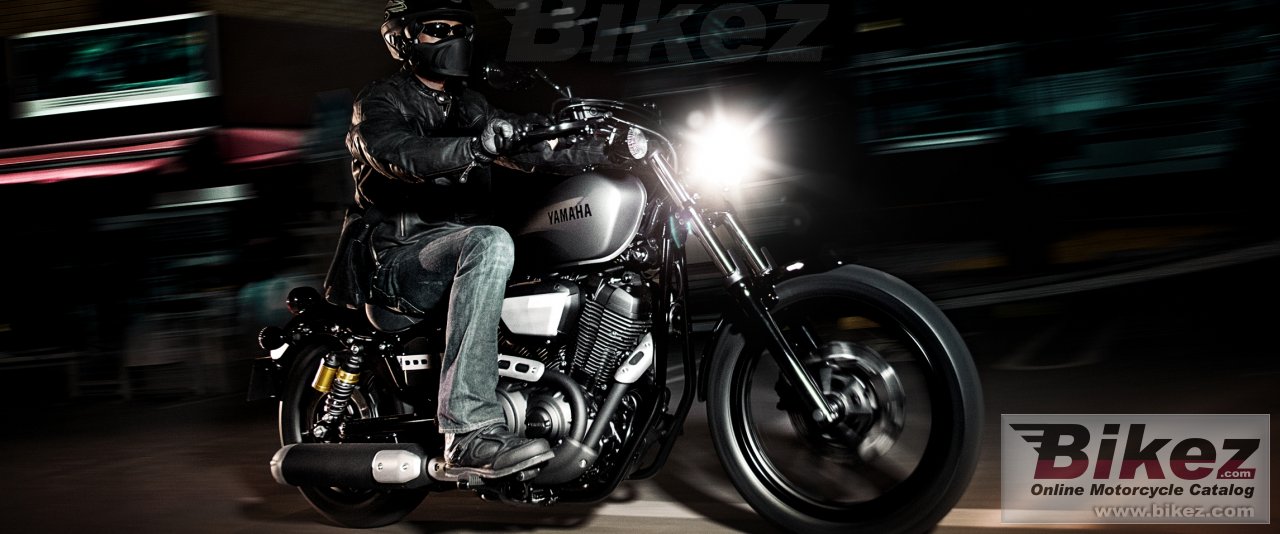 Thumbnail for Yamaha XV950R 2015