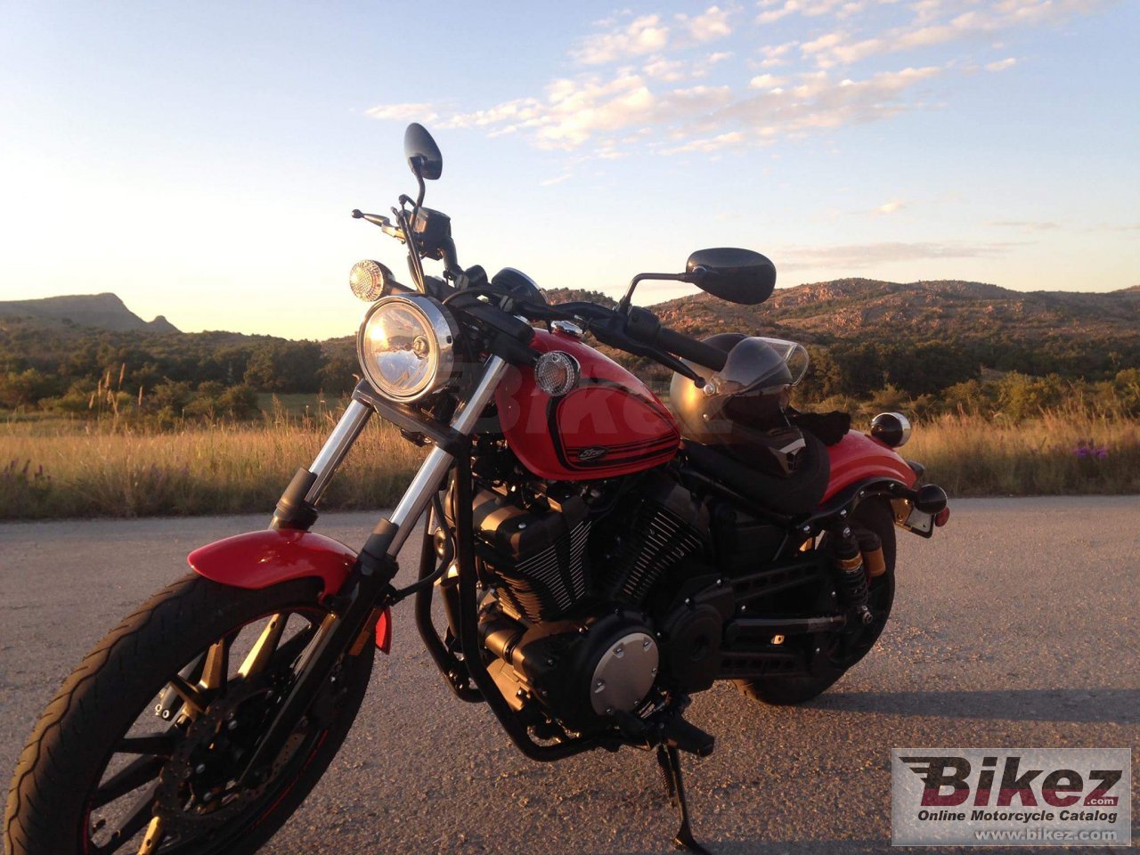 Thumbnail for Yamaha XV950R 2015