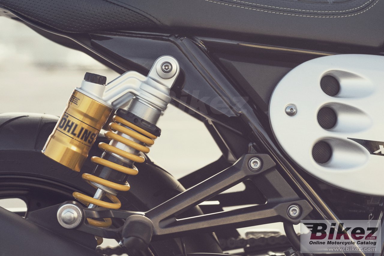 Thumbnail for Yamaha XV950R 2016