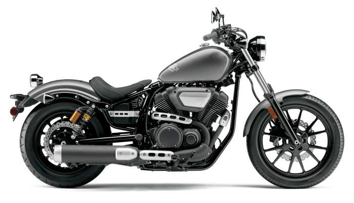 Thumbnail for Yamaha XV950R 2016