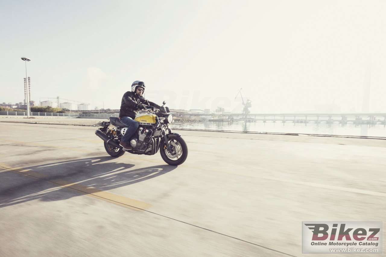 Thumbnail for Yamaha XV950R 2016