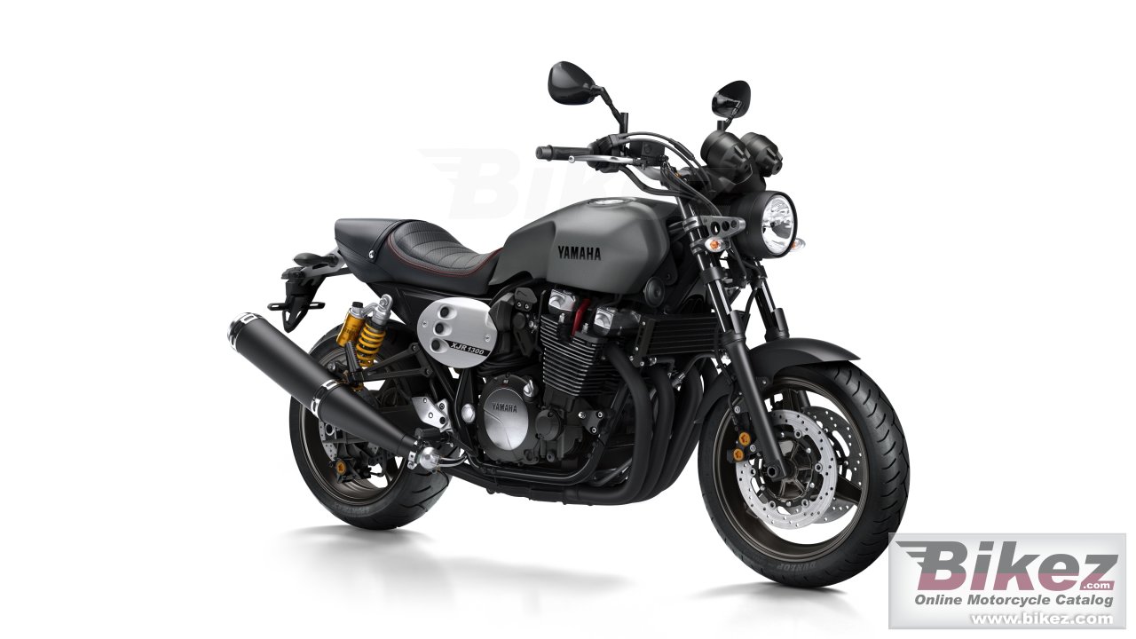 Yamaha XV950R