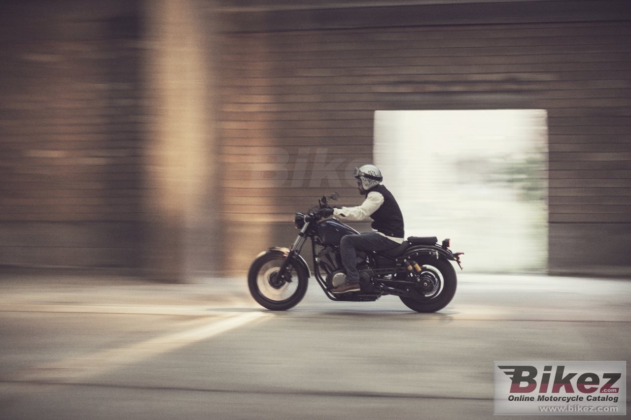 Thumbnail for Yamaha XV950R 2016
