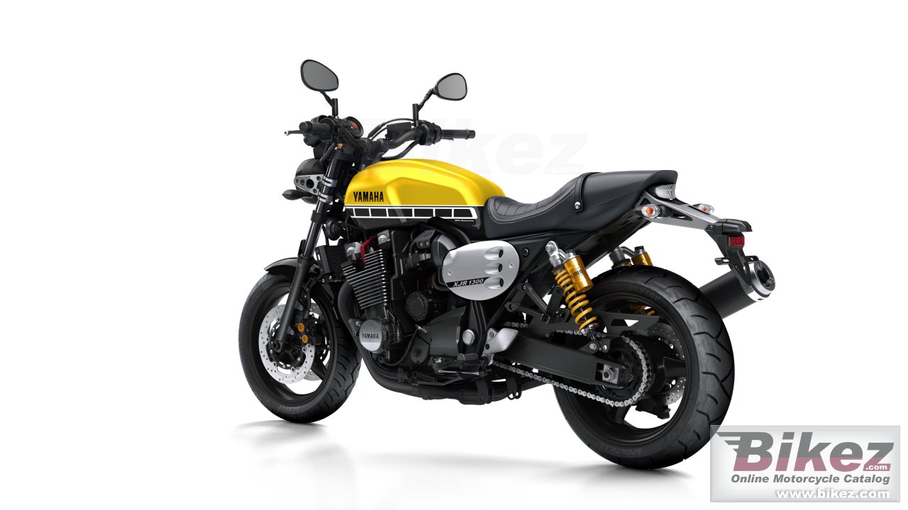 Thumbnail for Yamaha XV950R 2016