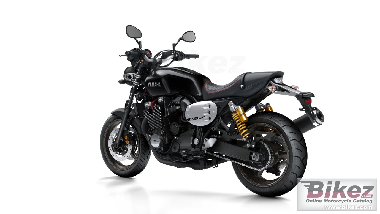 Thumbnail for Yamaha XV950R 2016