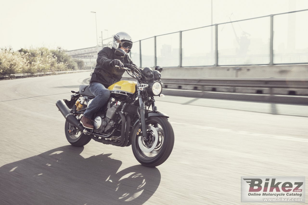Thumbnail for Yamaha XV950R 2016