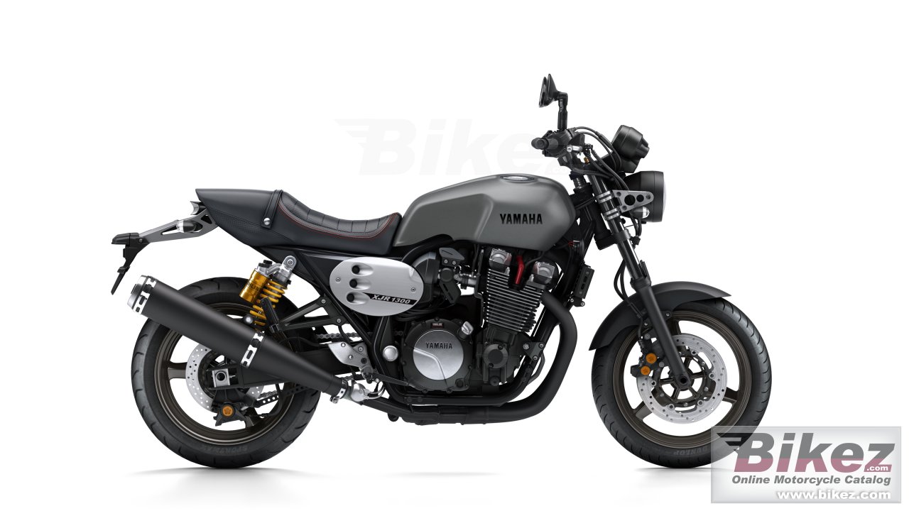 Thumbnail for Yamaha XV950R 2016