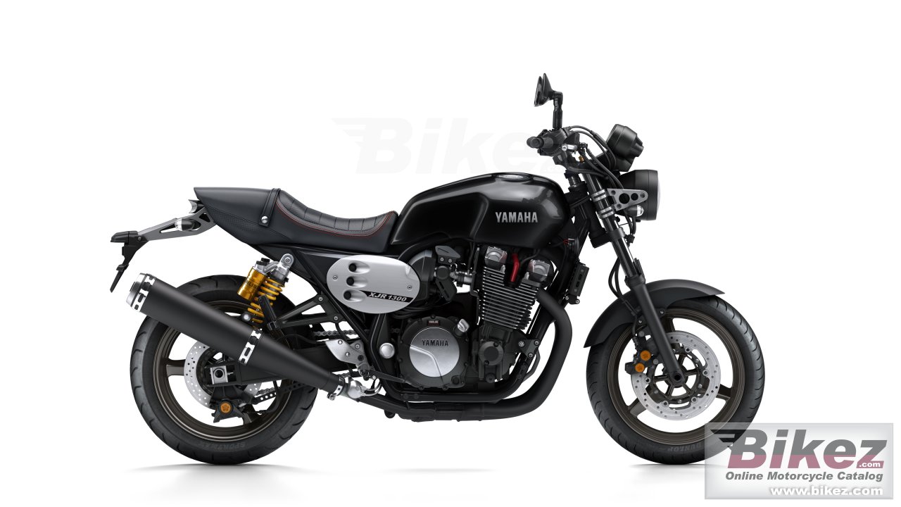 Thumbnail for Yamaha XV950R 2016