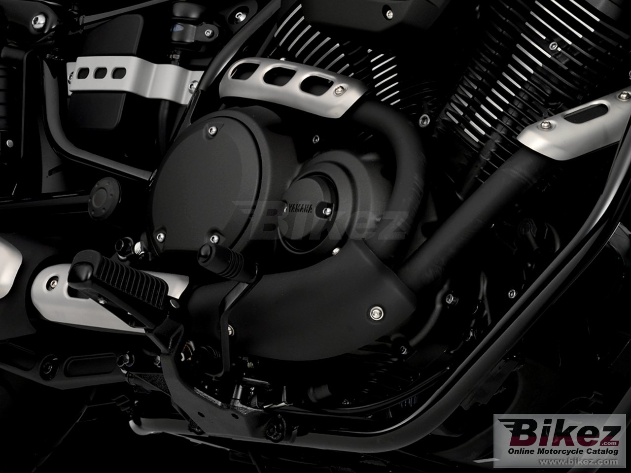 Thumbnail for Yamaha XV950R 2017