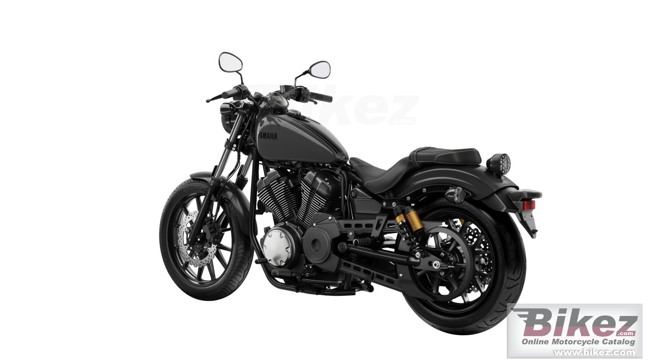 Thumbnail for Yamaha XV950R 2017