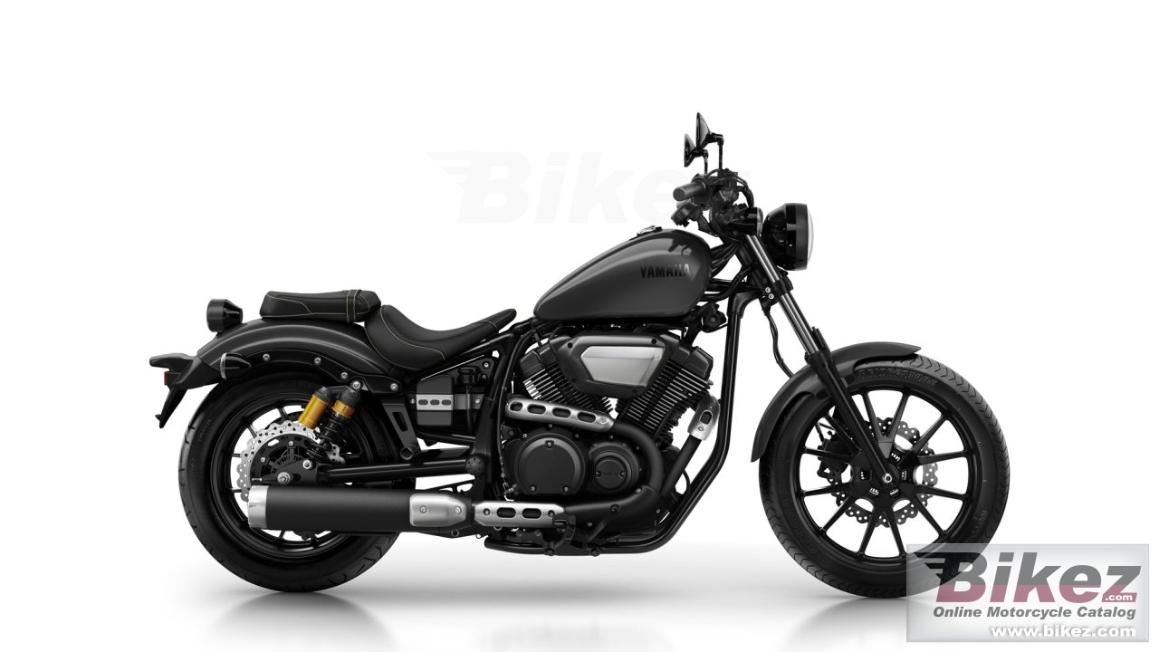 Thumbnail for Yamaha XV950R 2018
