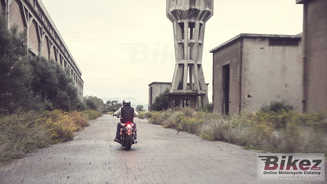 Thumbnail for Yamaha XV950R 2018
