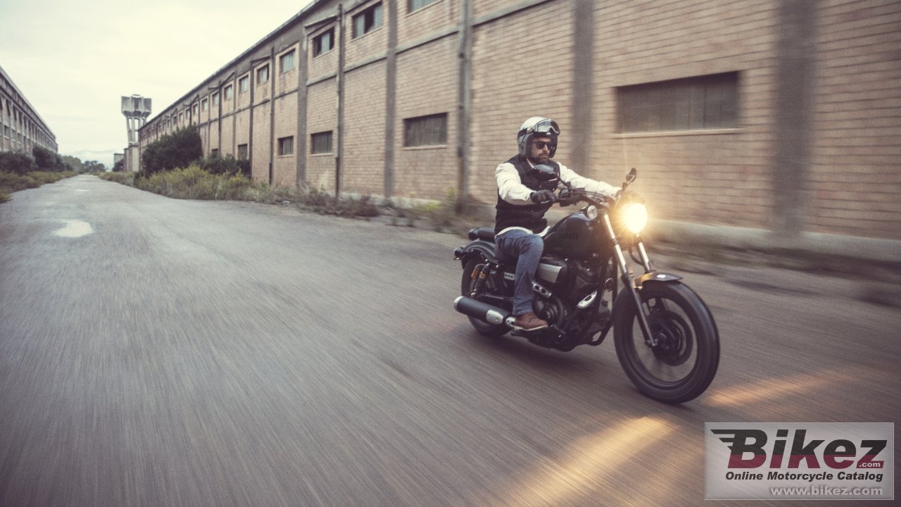 Thumbnail for Yamaha XV950R 2018