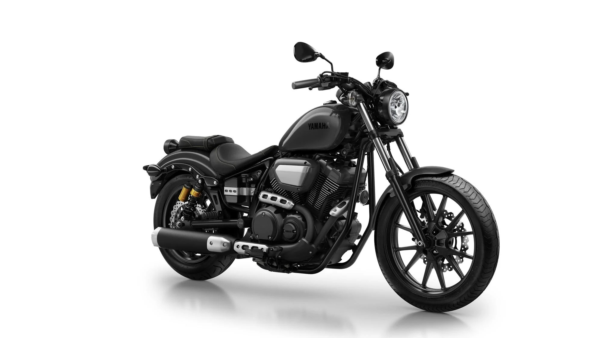 Thumbnail for Yamaha XV950R 2019