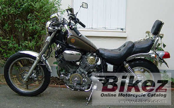 Yamaha XV 1000 Virago