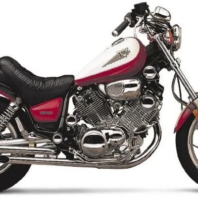 Thumbnail for Yamaha XV 1000 Virago 1987