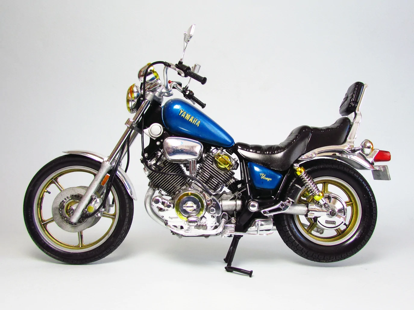 Thumbnail for Yamaha XV 1000 Virago 1995