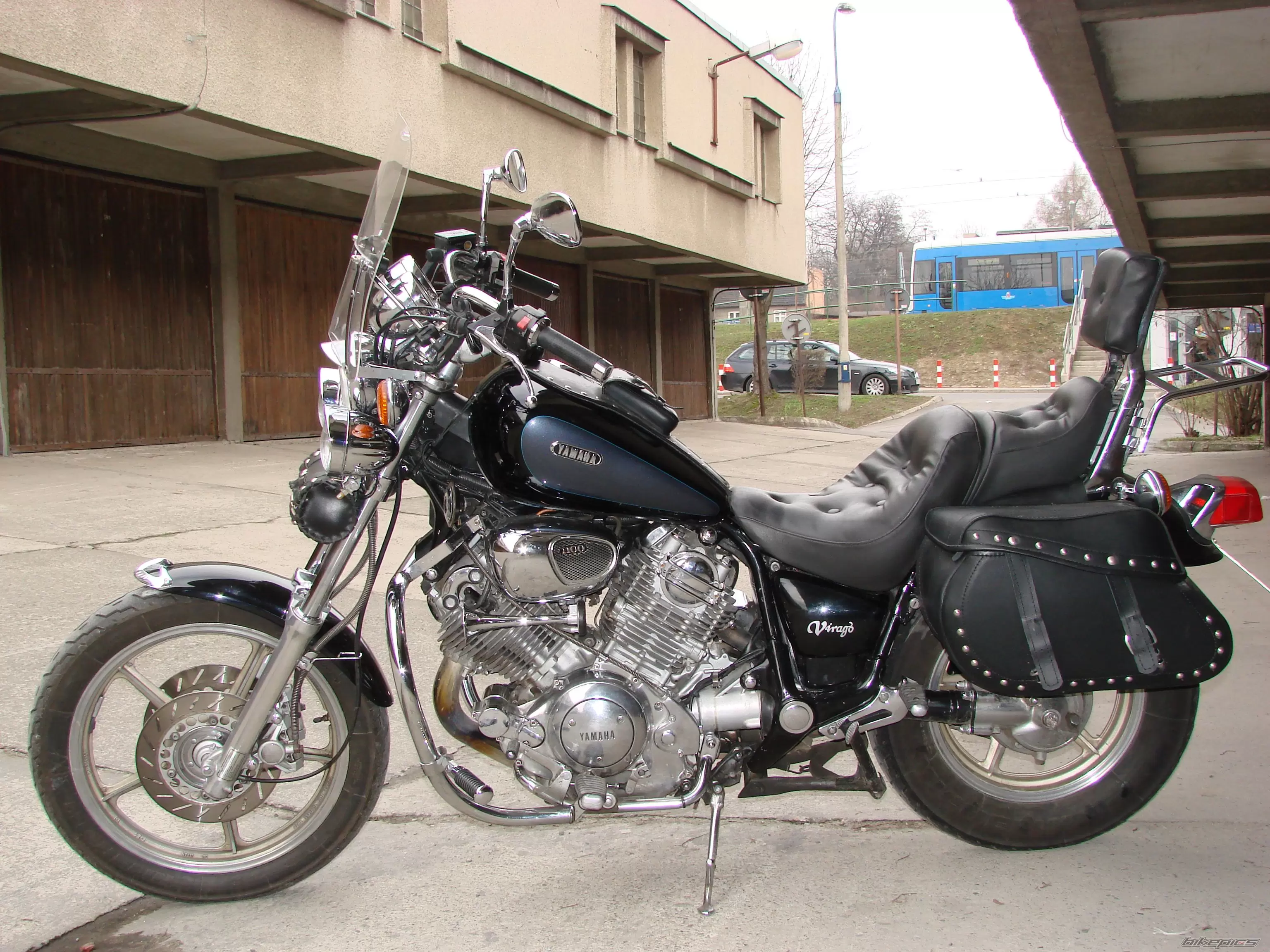 Yamaha XV 1100