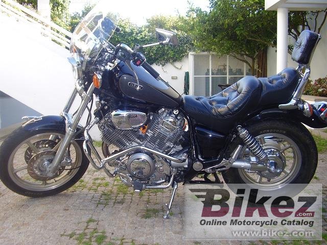 Thumbnail for Yamaha XV 1100 1992
