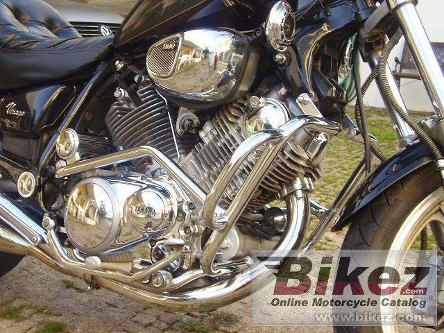 Thumbnail for Yamaha XV 1100 1992