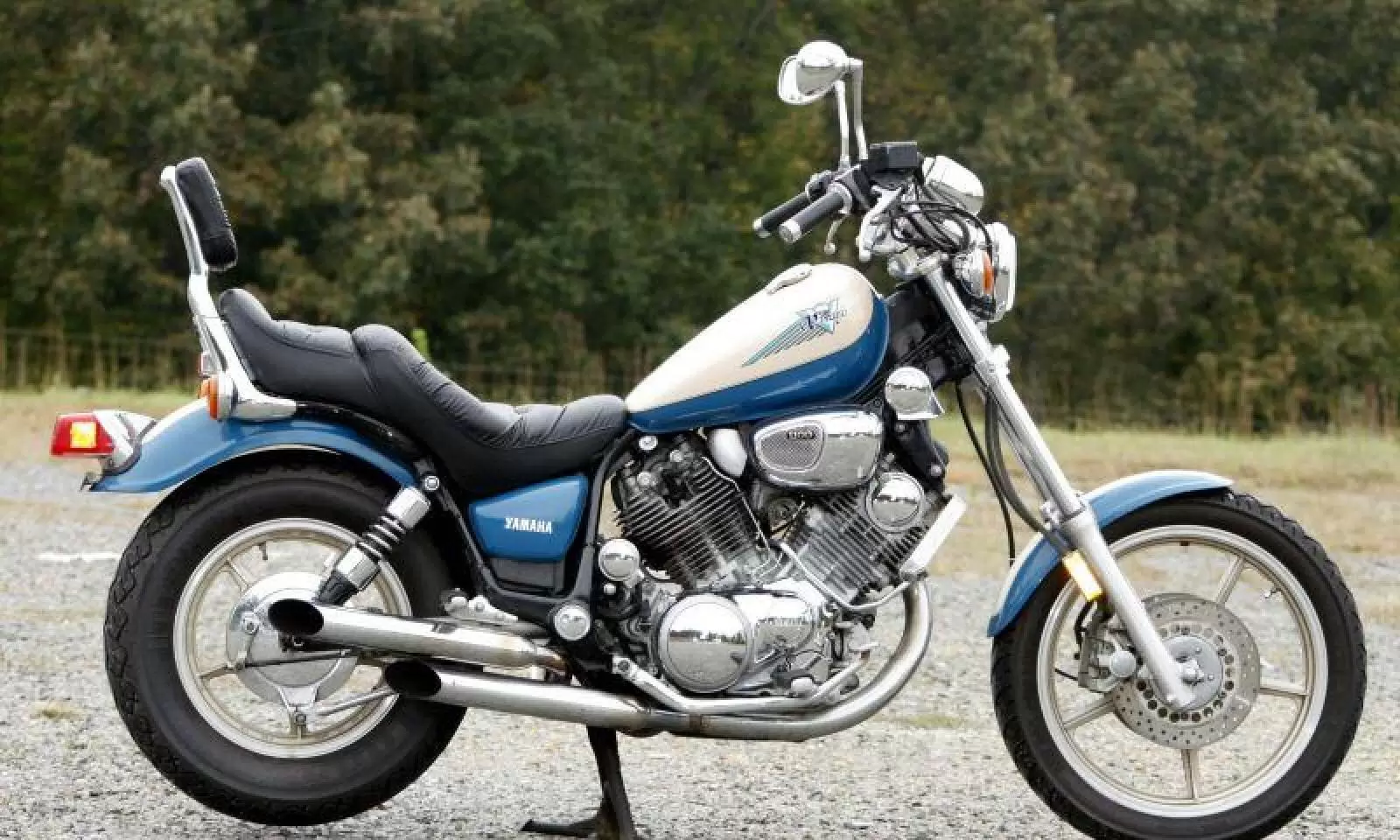 Thumbnail for Yamaha XV 1100 1992