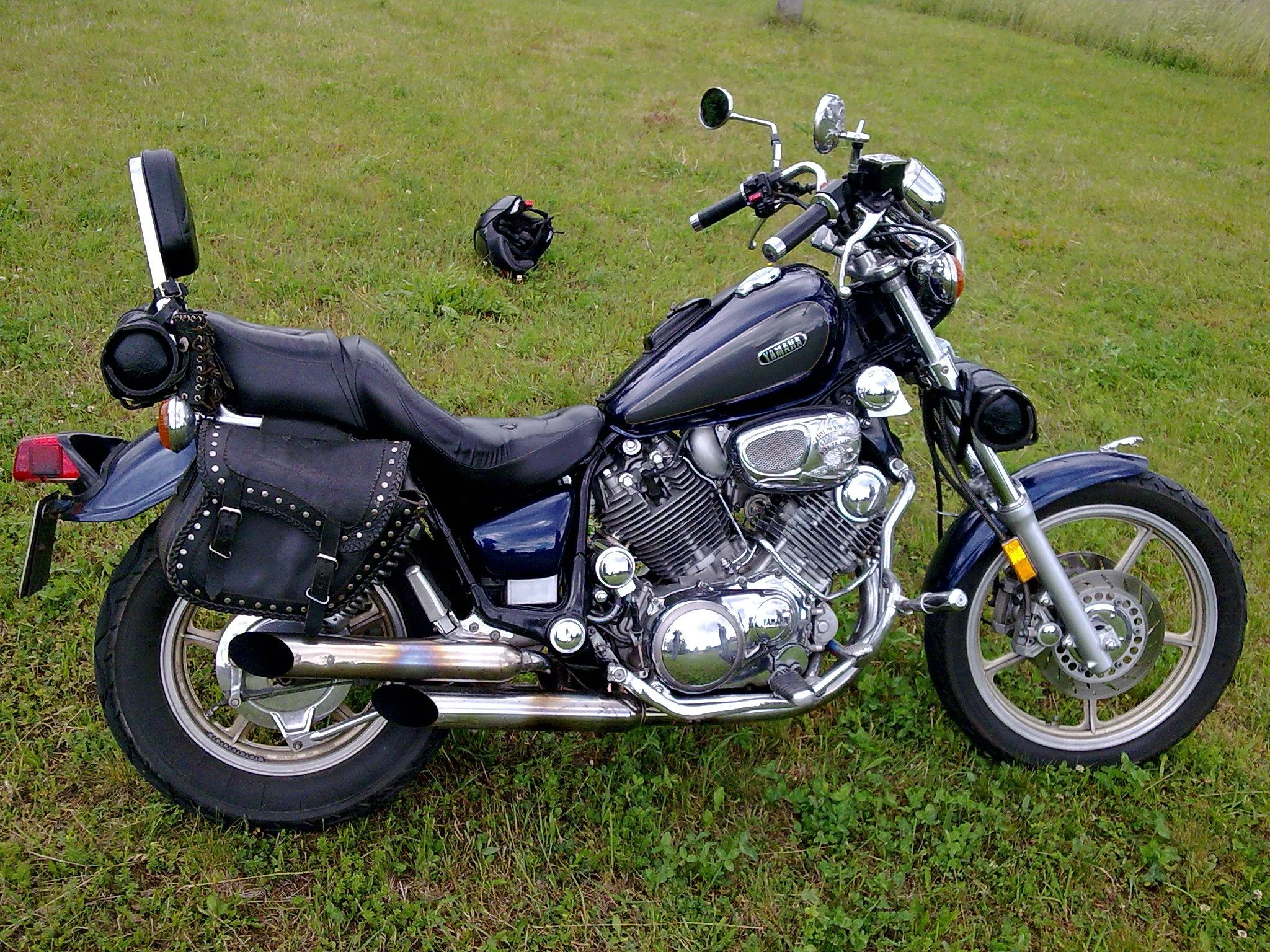 Thumbnail for Yamaha XV 1100 S Virago 1986