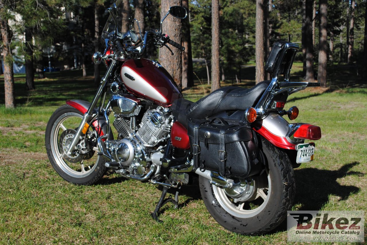 Thumbnail for Yamaha XV 1100 Virago 1989