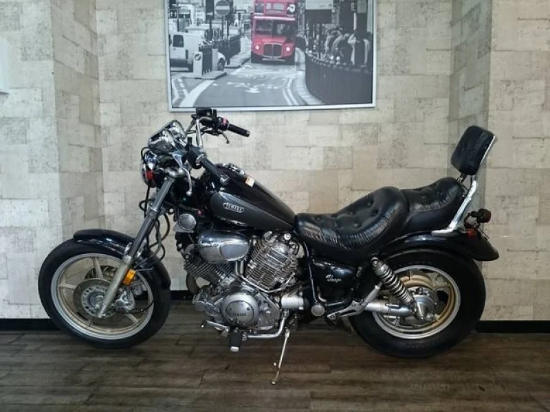 Yamaha XV 1100 Virago