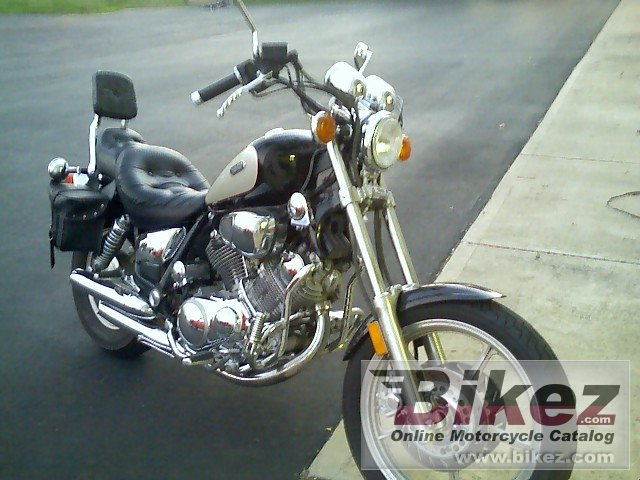 Yamaha XV 1100 Virago